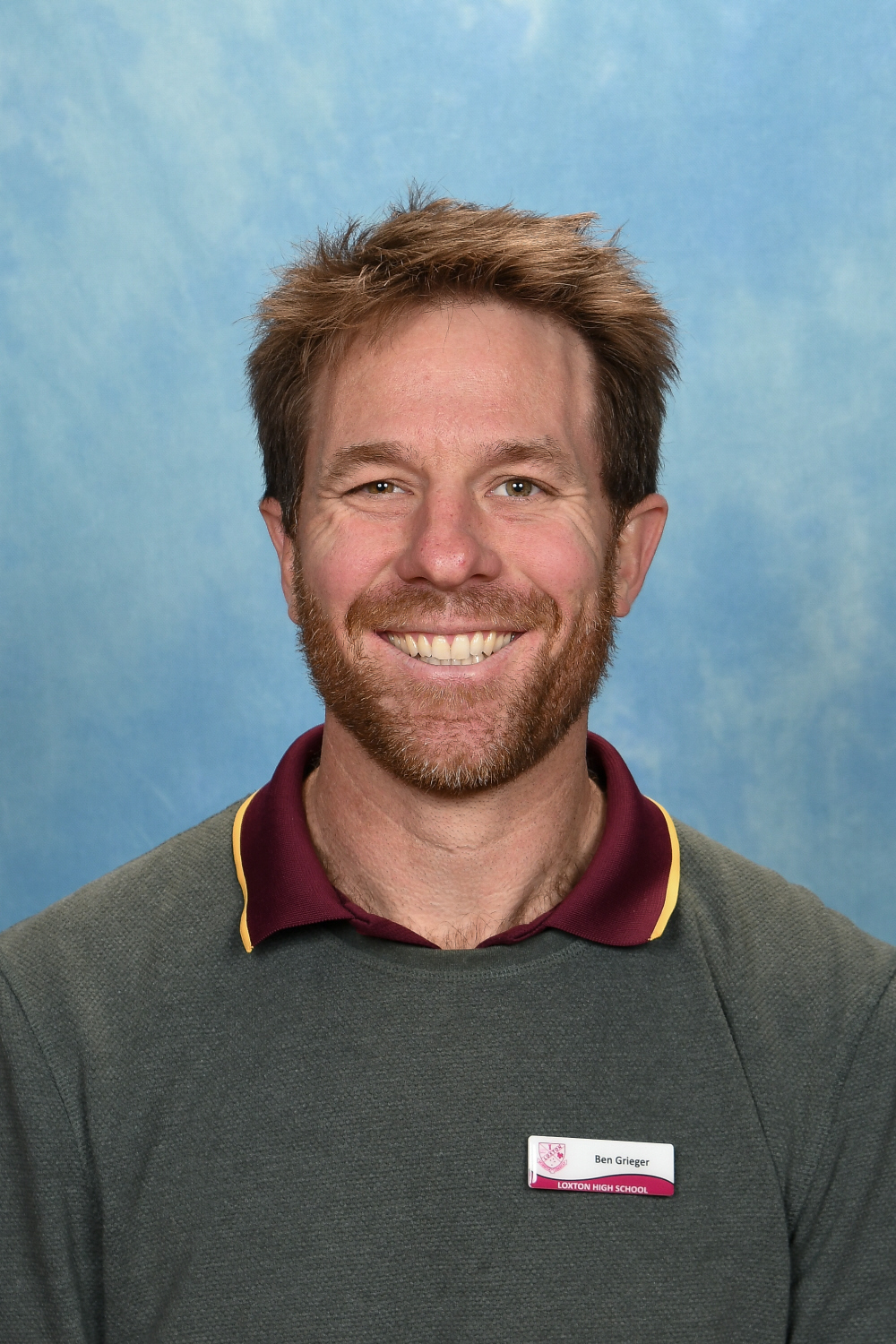 Ben Grieger