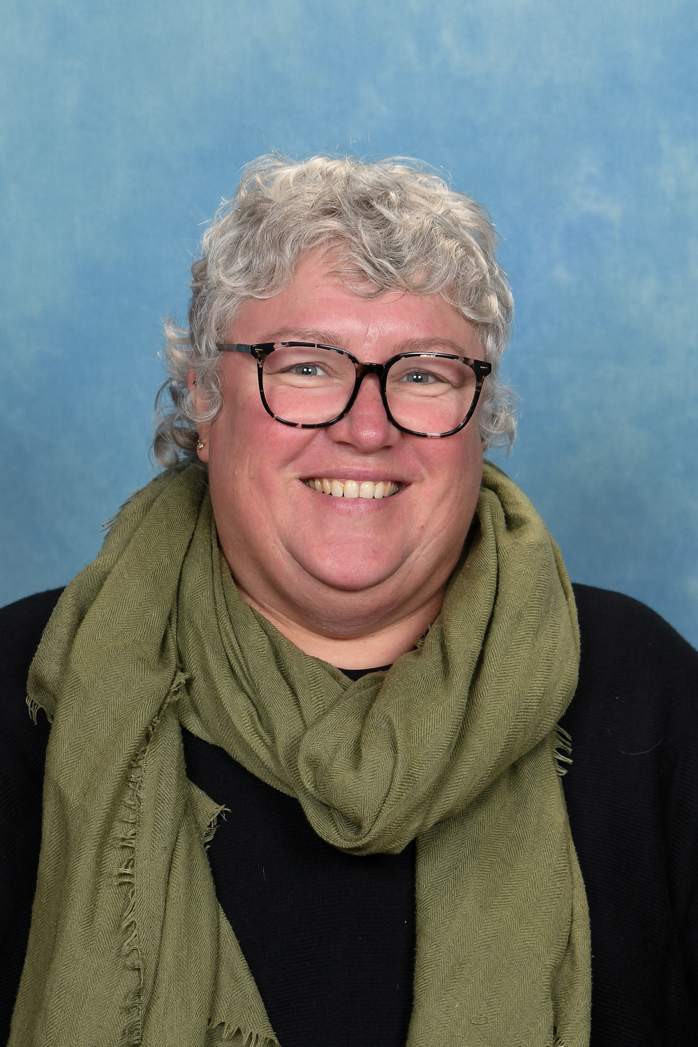 Tricia Yandell
